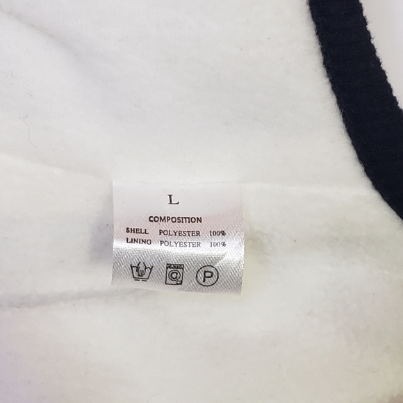 PawRoll Dog Winter Jacket with Harness Fashion Sports Size Large Purple - Picture 7 of 10